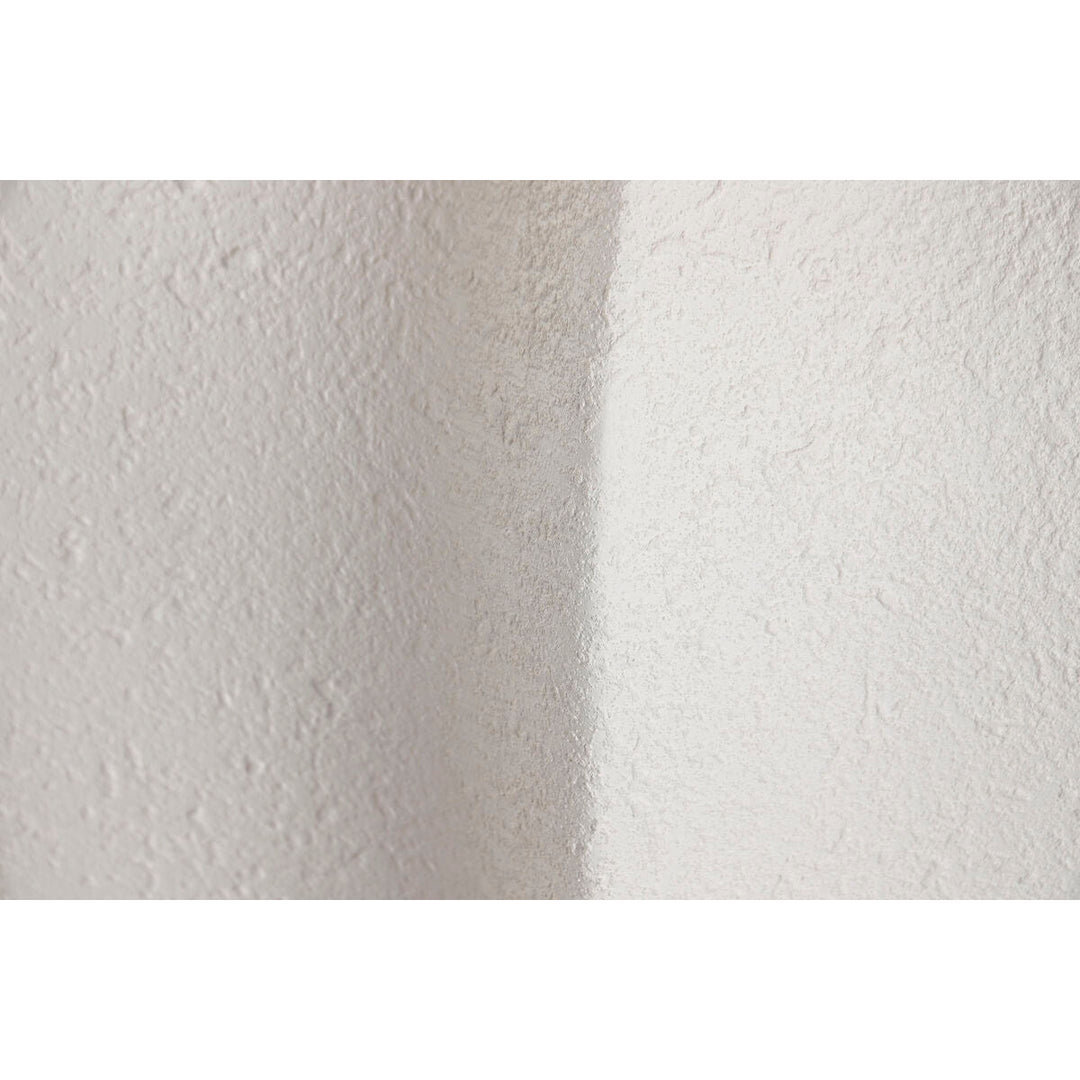 Planter Home ESPRIT White Fibre Mediterranean