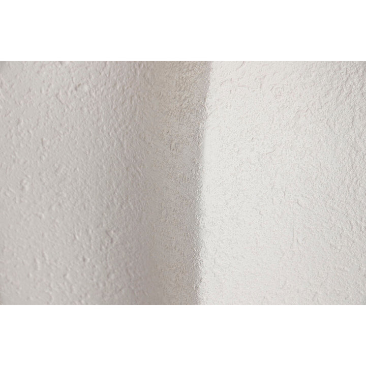 Planter Home ESPRIT White Fibre Mediterranean