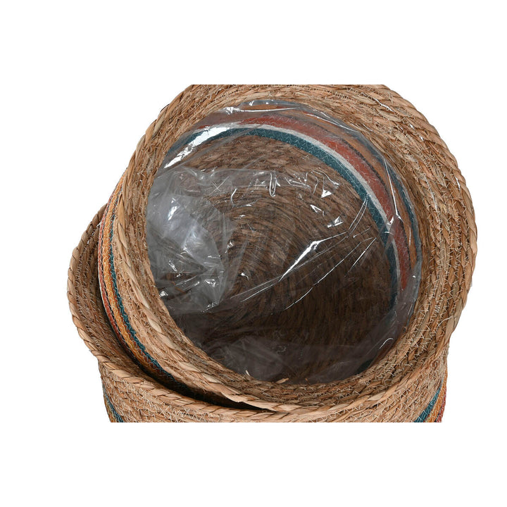 Planter Home ESPRIT Multicolour Fibre Arab