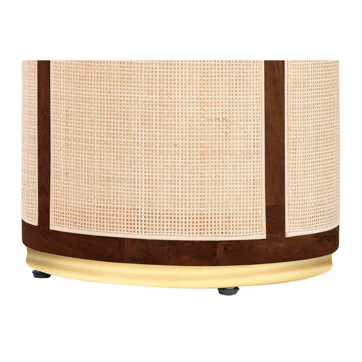 Dining Table Home ESPRIT Fibre Mango wood 200 x 100 x 76 cm
