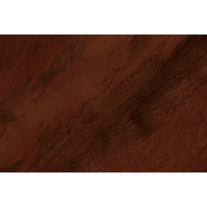 Dining Table Home ESPRIT Fibre Mango wood 200 x 100 x 76 cm