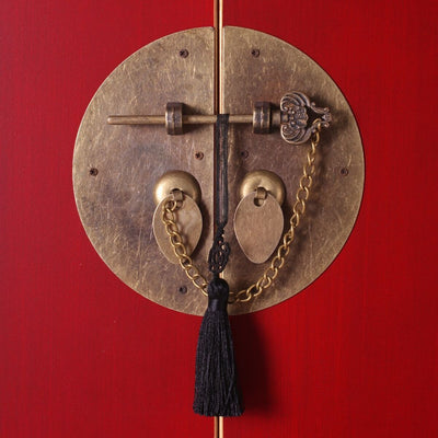 Armário Cor de Rosa Dourado 55 x 33 x 185 cm