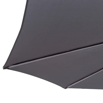 Sunshade Thais Grey Aluminium 300 cm