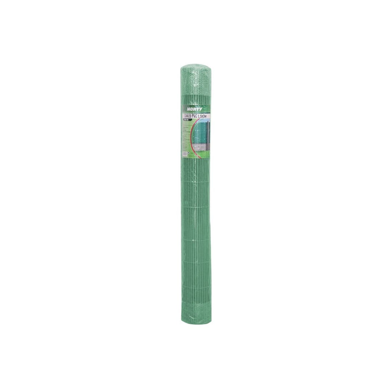 Caniço Verde PVC Plástico 3 x 1 cm