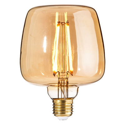 LED lamp Golden E27 6W 11 x 11 x 15 cm