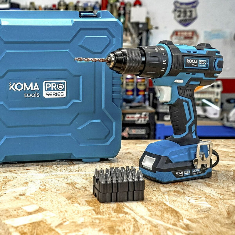 Driver Drill Koma Tools