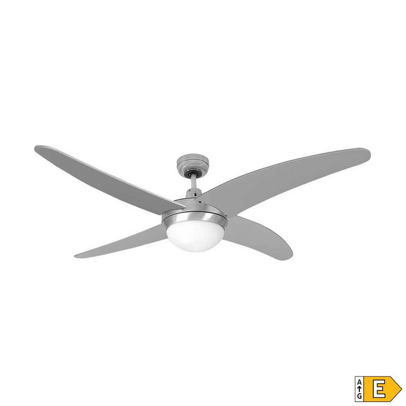 Ceiling Fan with Light EDM 33807 Caspio 60 W
