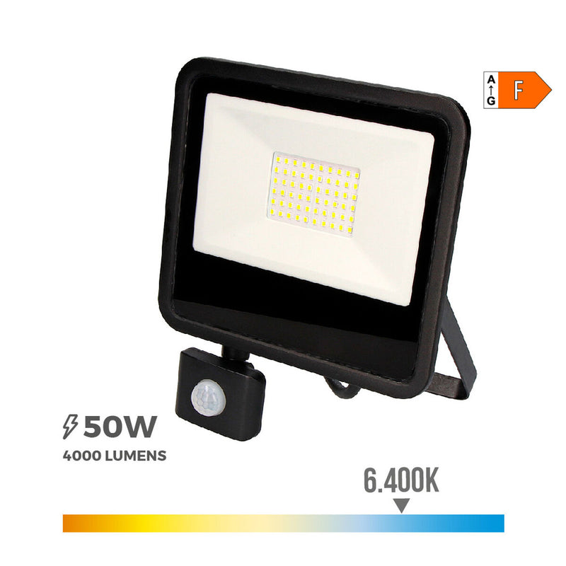 Floodlight/Projector Light EDM 50 W 4000 Lm 6400K