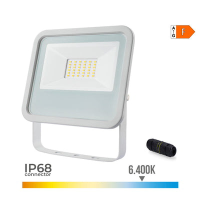 Floodlight/Projector Light EDM 6400 K 30 W