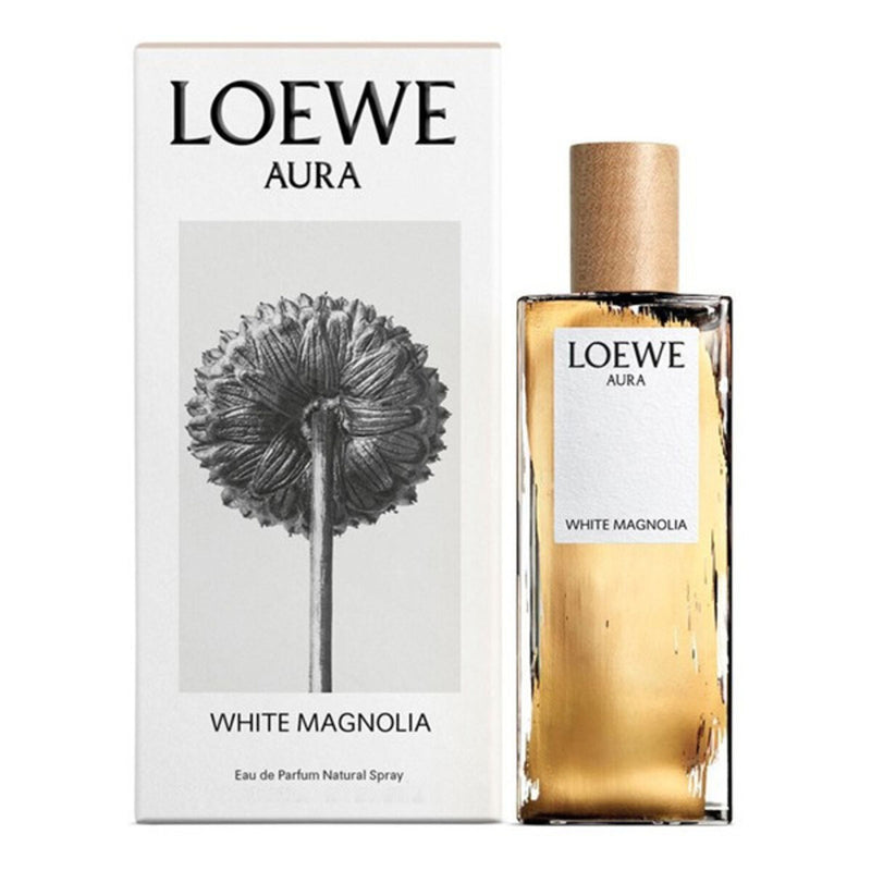 Perfume Mulher Aura White Magnolia Loewe EDP EDP