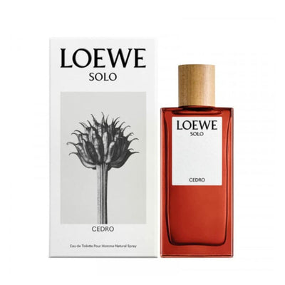 Men's Perfume Loewe SOLO LOEWE EDT 50 ml