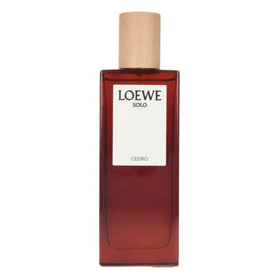 Men's Perfume Loewe SOLO LOEWE EDT 50 ml