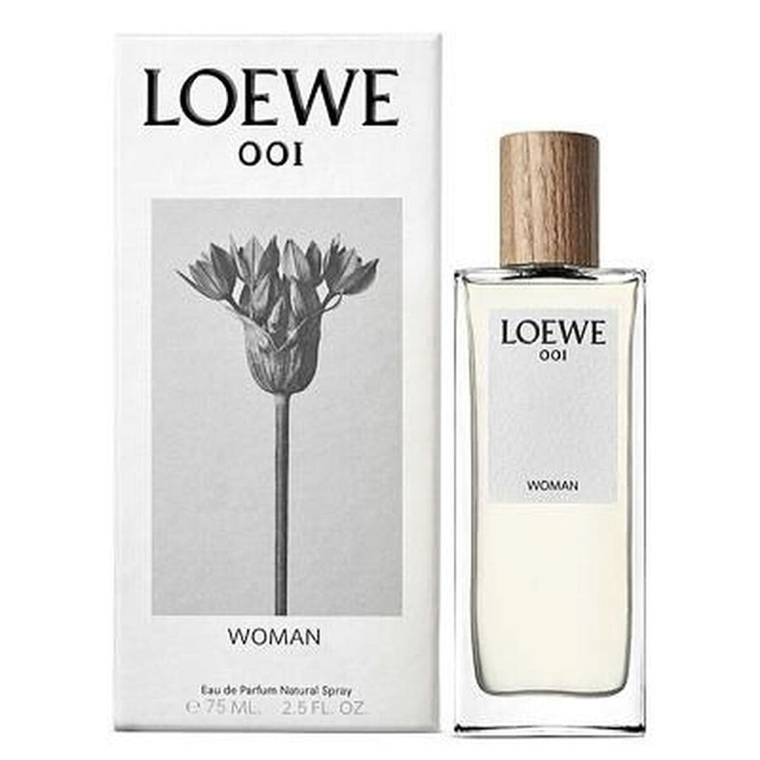 Women's Perfume Loewe 001 Woman EDP 75 ml