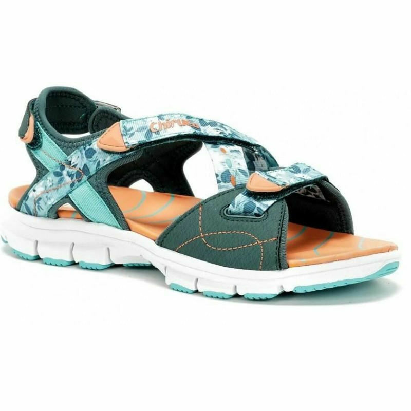 Mountain sandals Chiruca Chiruca Zahara Turquoise