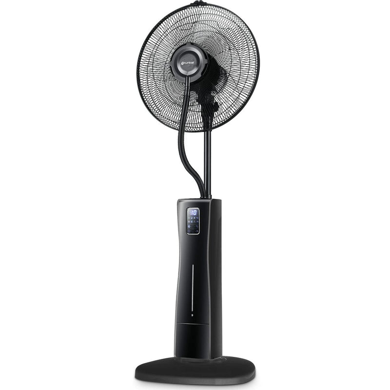 Pedestal Misting Fan Grunkel FAN-G16NEBUPRO 75 W Black