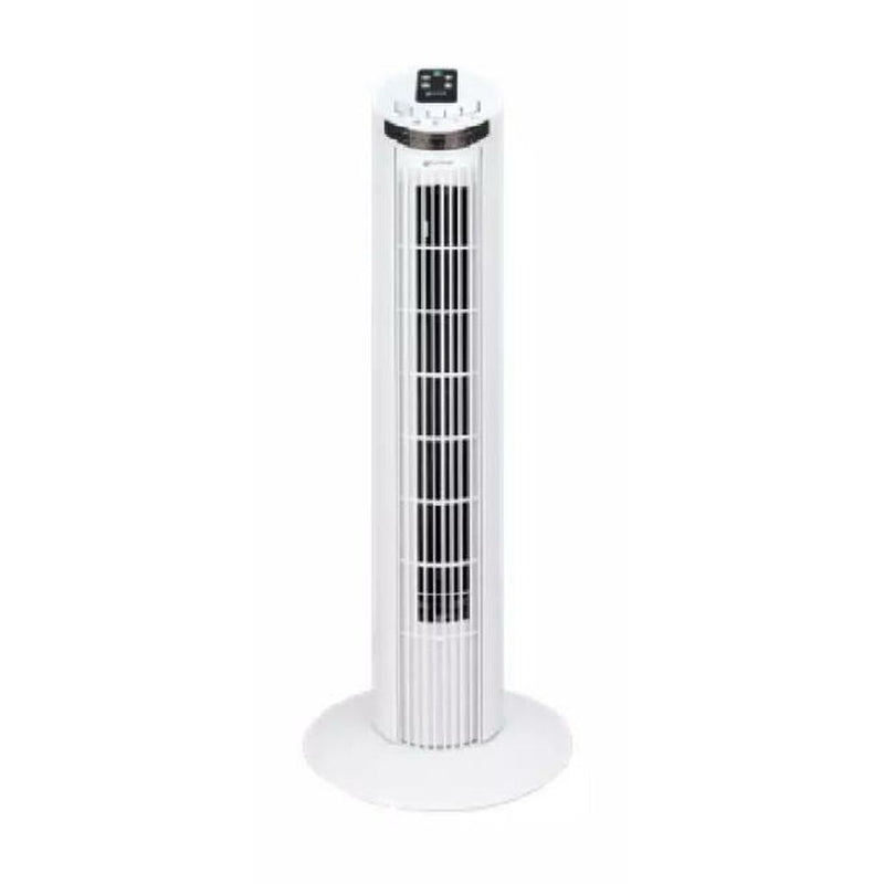 Ventilador Torre Grunkel TF-RC SILENCE Branco 45 W