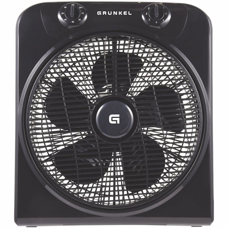 Ventilador de Solo Grunkel Box Fan NG 45 W Preto