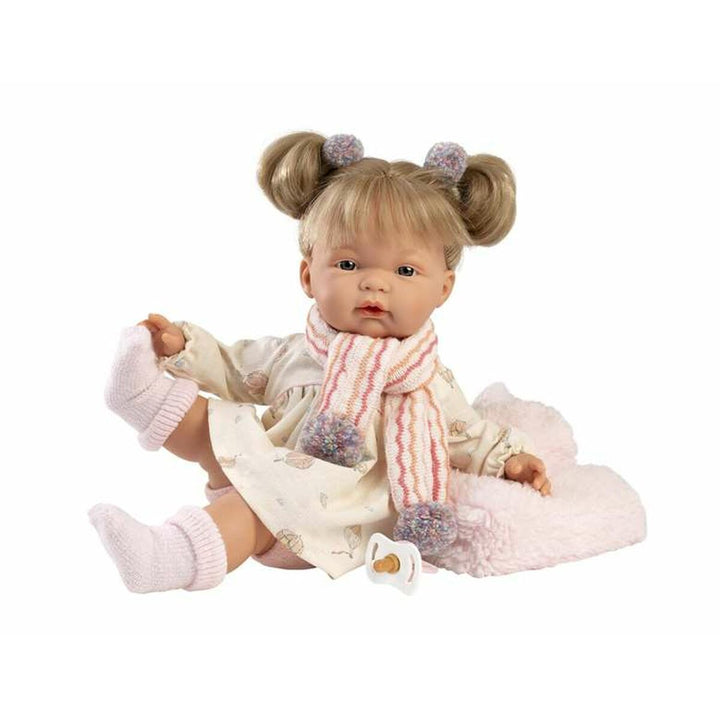 Baby doll Llorens 38 cm