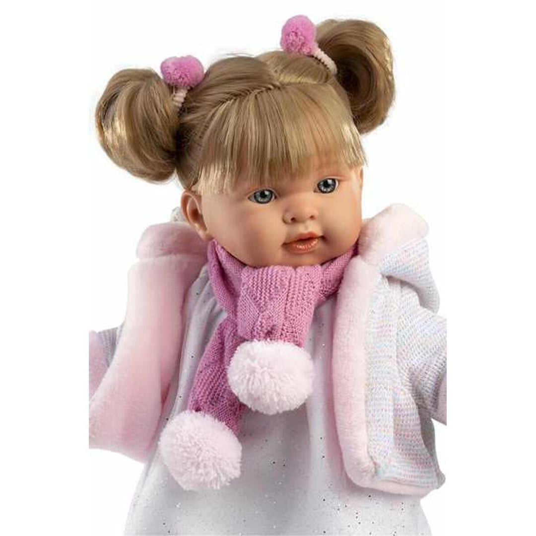 Baby doll Llorens 42 cm