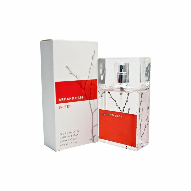 Perfume Mulher Armand Basi In Red EDT