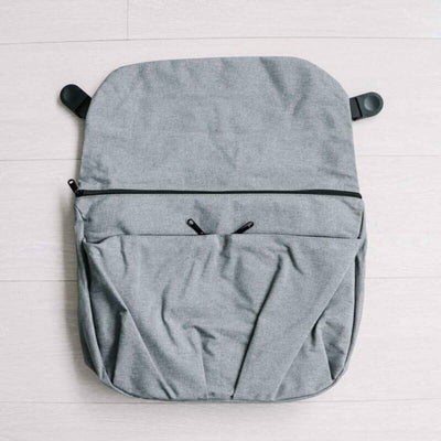 Shoulder Bag KSIX Grey