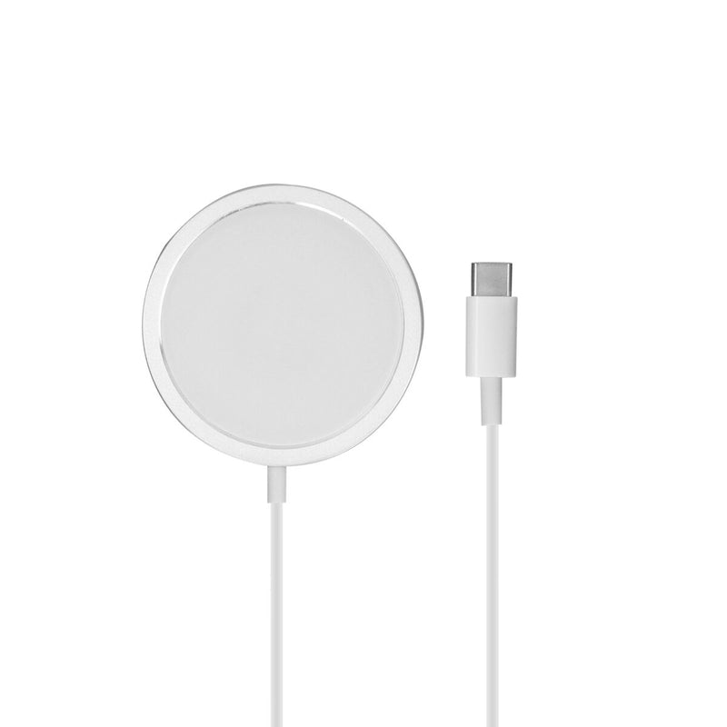 Chargeur mural Iphone 12 KSIX Apple-compatible Blanc