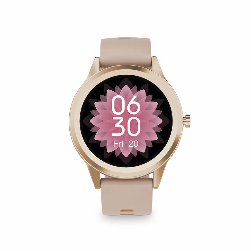 Smartwatch KSIX Cor de Rosa 1,28"