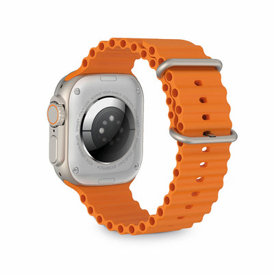 Smartwatch KSIX Urban Plus 2,05" 270 mAh Bluetooth 5.0 Laranja
