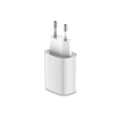 Wall Charger KSIX Power Delivery White 25 W