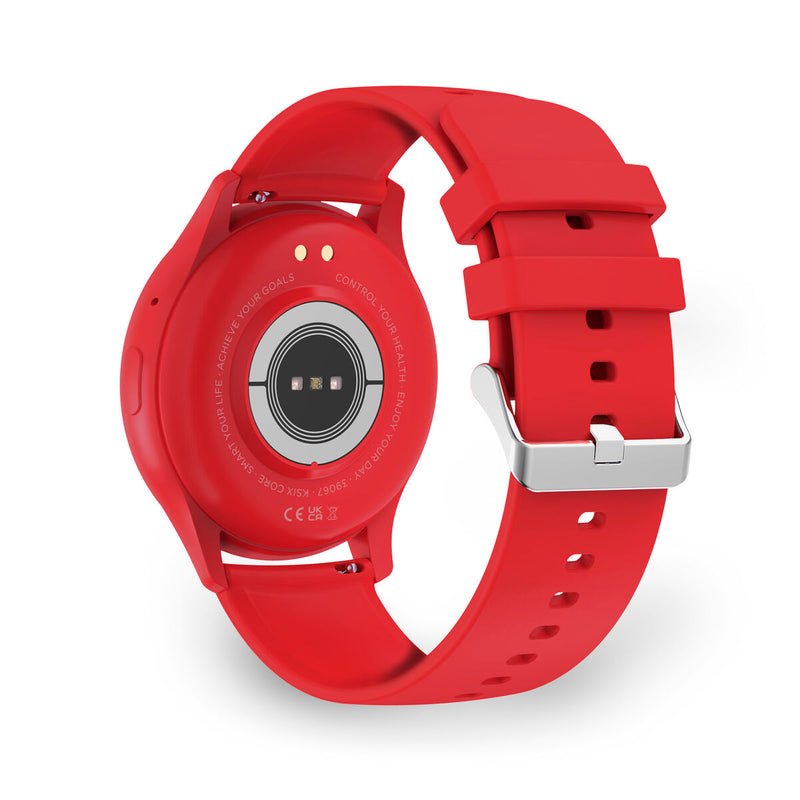 Smartwatch KSIX Core 1,43" Red