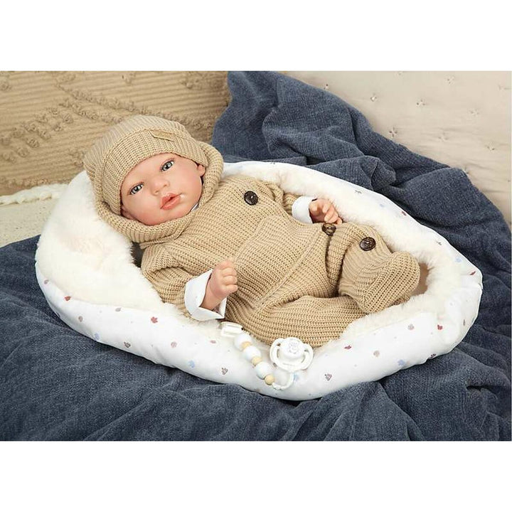 Baby doll Arias Olona 40 cm
