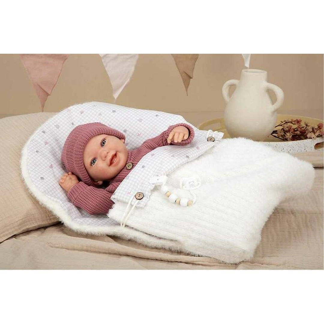 Reborn doll Arias Angelica 45 cm