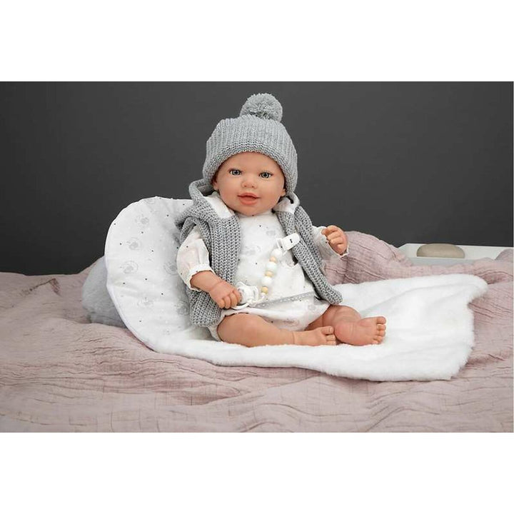 Reborn doll Arias Daniela 45 cm