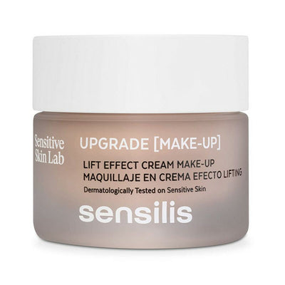 Base de Maquilhagem Cremosa Sensilis Upgrade Make-Up 04-noi Efeito Lifting (30 ml)