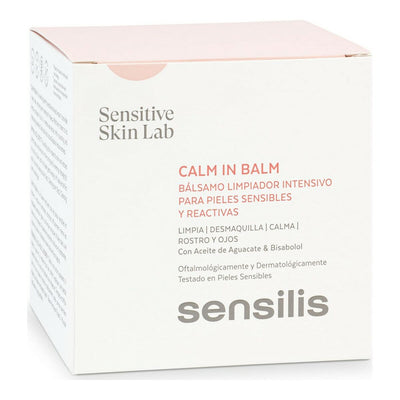 Eye Make Up Remover Sensilis Calm In Balm 50 ml (Dermocosmetics) (Parapharmacy)