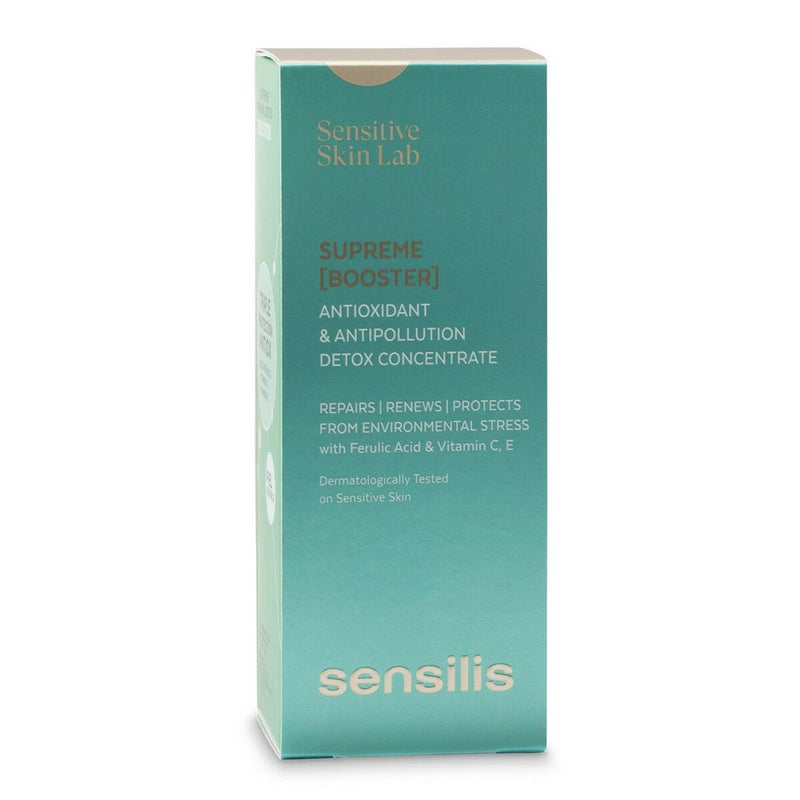Antioxidant Serum Sensilis Supreme [Booster FeCE] Anti-pollution (30 ml)
