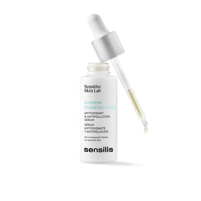 Sérum antioxydant Sensilis Supreme [Booster FeCE] Antipollution (30 ml)