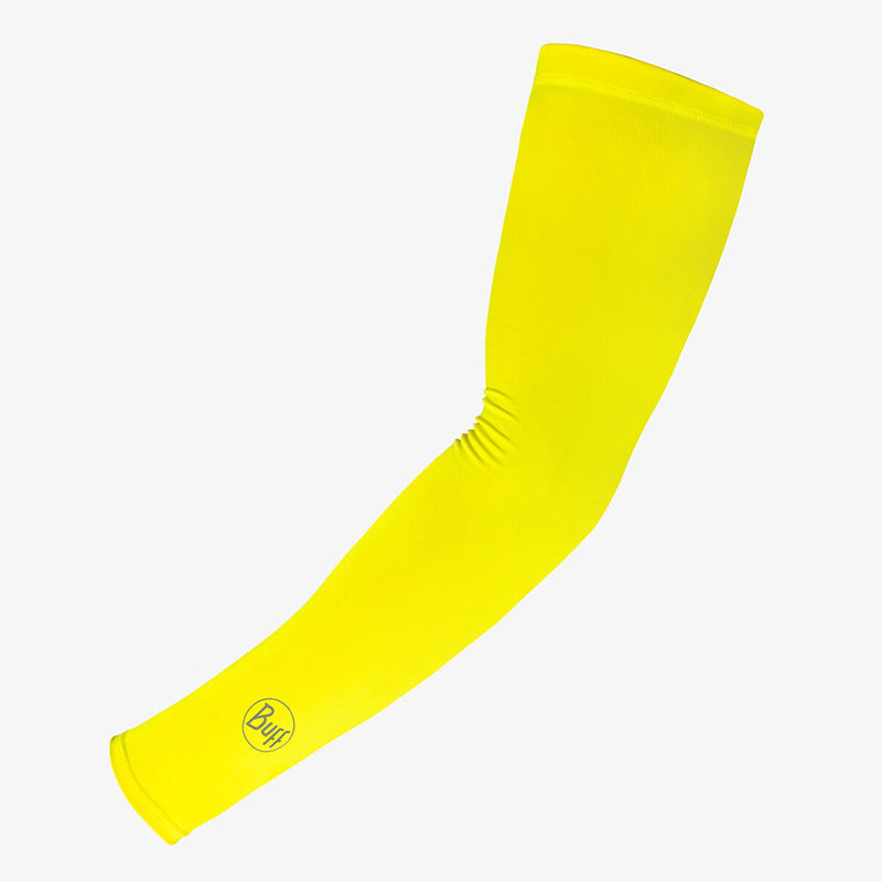Sleeve for arms Buff Yellow fluoride L