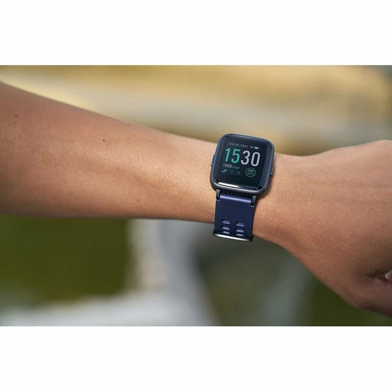 Smartwatch Sunstech Fitlifewatch Azul 1,3"