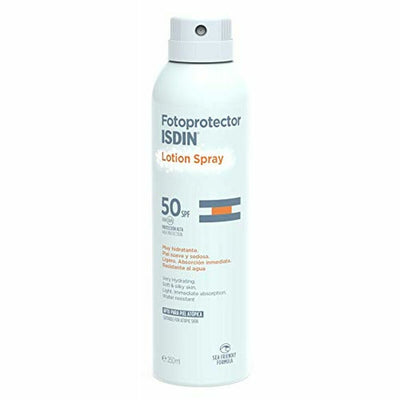 Spray Sun Protector Isdin SPF 50 (250 ml) (250 ml)