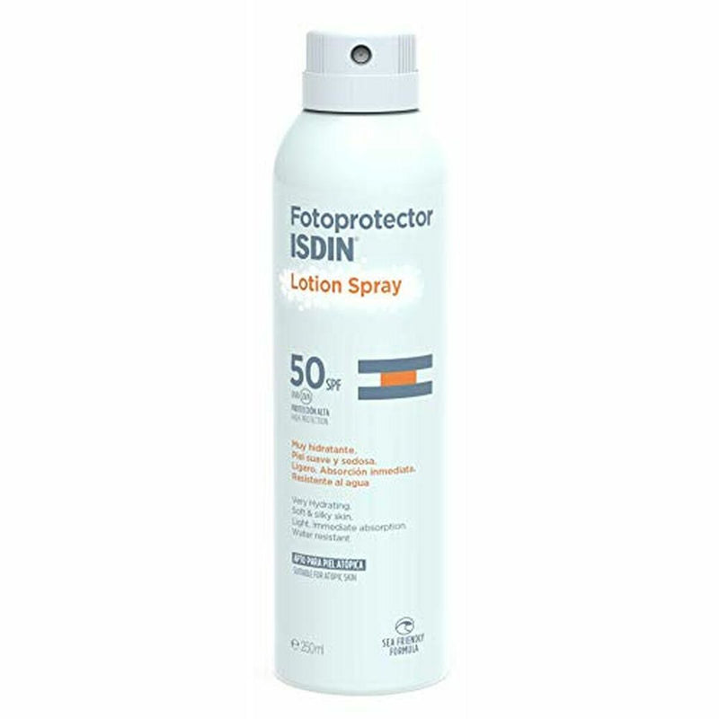 Spray Protecteur Solaire Isdin SPF 50 (250 ml) (250 ml)