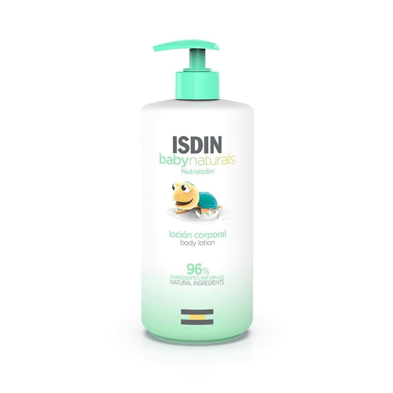 Hydrating Baby Lotion Isdin Baby Naturals 750 ml
