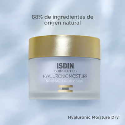 Set de cosmétique Isdin Isdinceutics Hydratant 3 Pièces