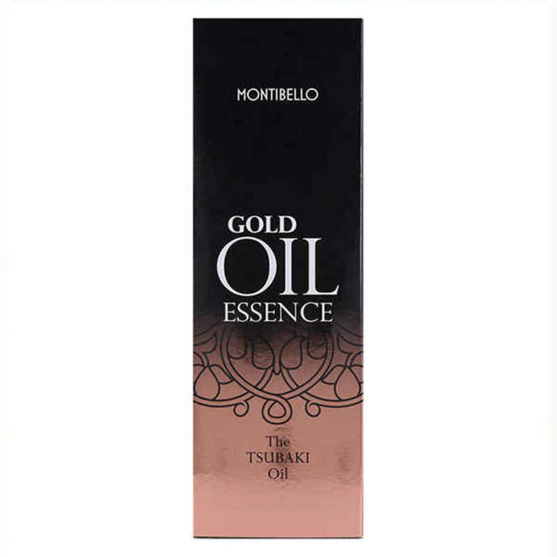Serum Tsubaki Gold Oil Essence Montibello Gold Oil (130 ml)