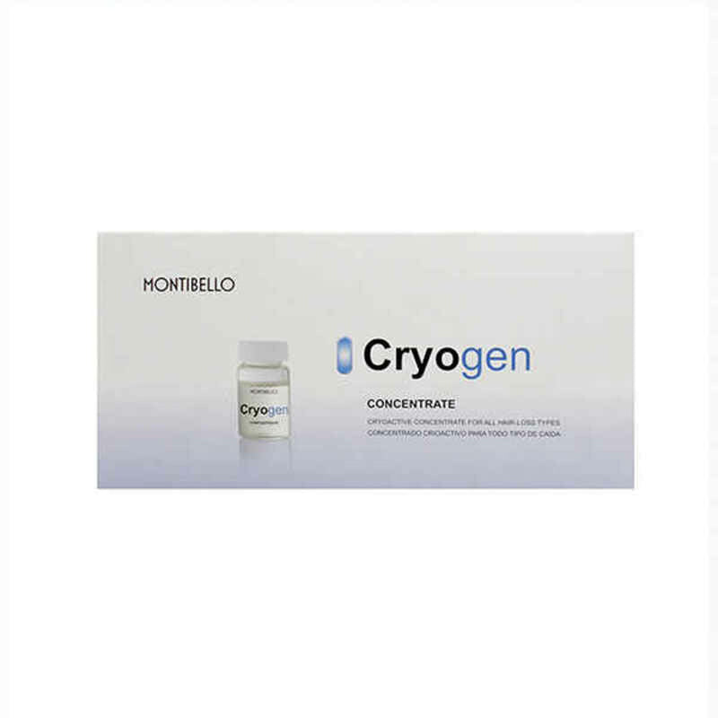Ampolas Antiqueda Cryogen Montibello JCC10 (7 ml)