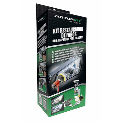 Headlight Restorer Motorkit MOT1005 Drill