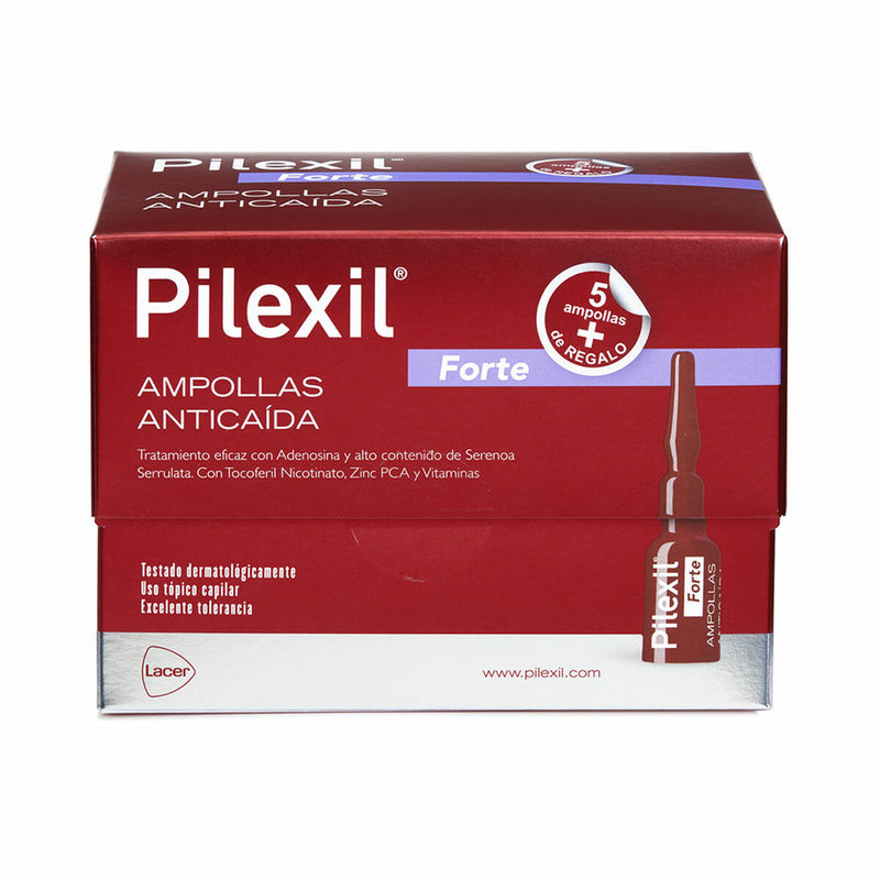 Anti-queda Pilexil Forte Anti-queda (20 x 5 ml)