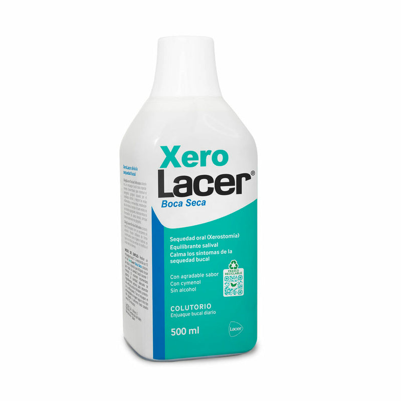Lavagem Bocal Lacer Xerolacer (500 ml)