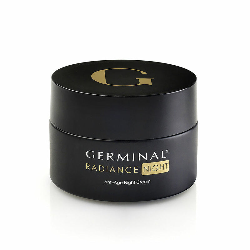 Night-time Anti-aging Cream Germinal Radiance Immediate Effect (50 ml)