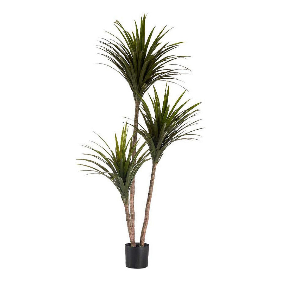 Decorative Plant Ibergarden Plastic Iron cable Narrow leaf 80 x 200 x 105 cm